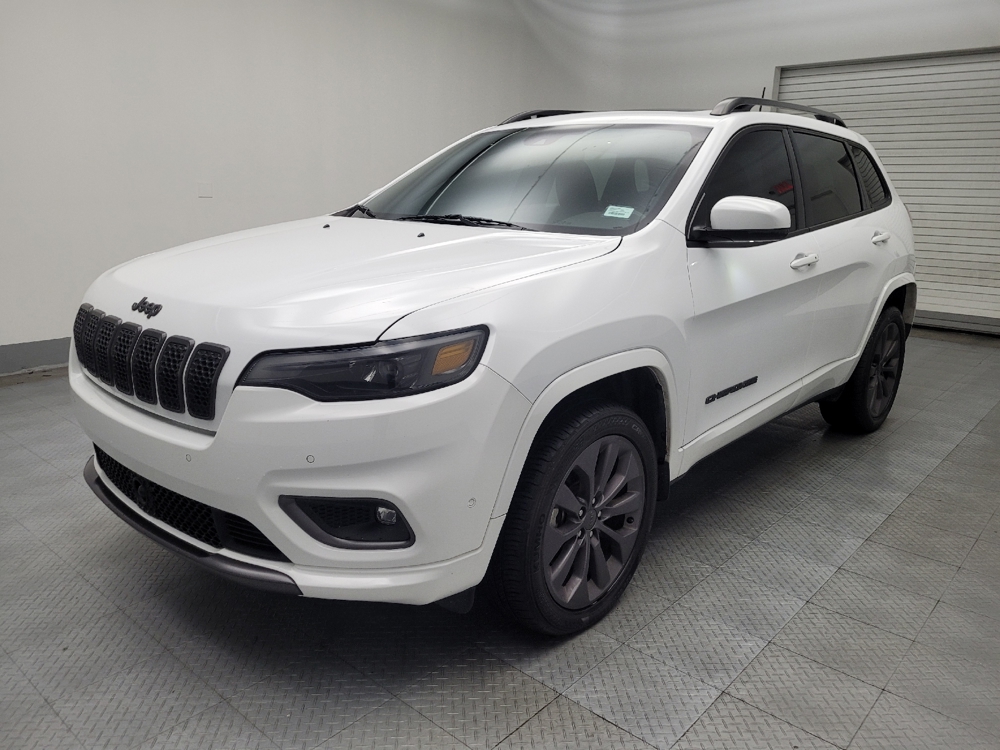 2021 Jeep Cherokee High Altitude's photo