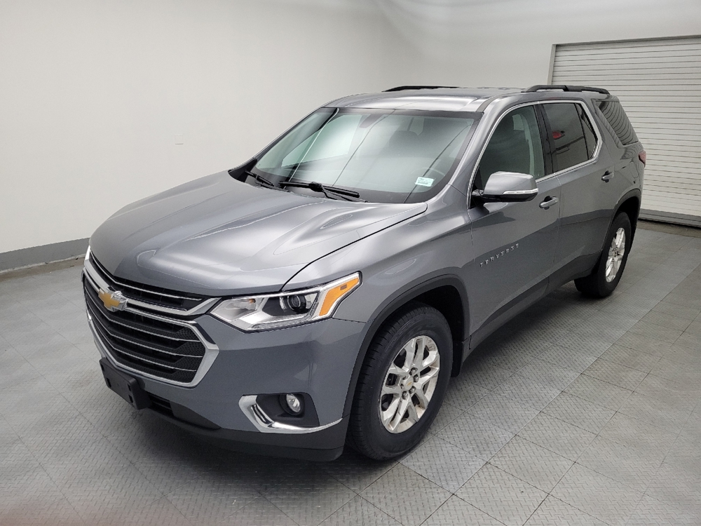 2019 Chevrolet Traverse 1LT's photo