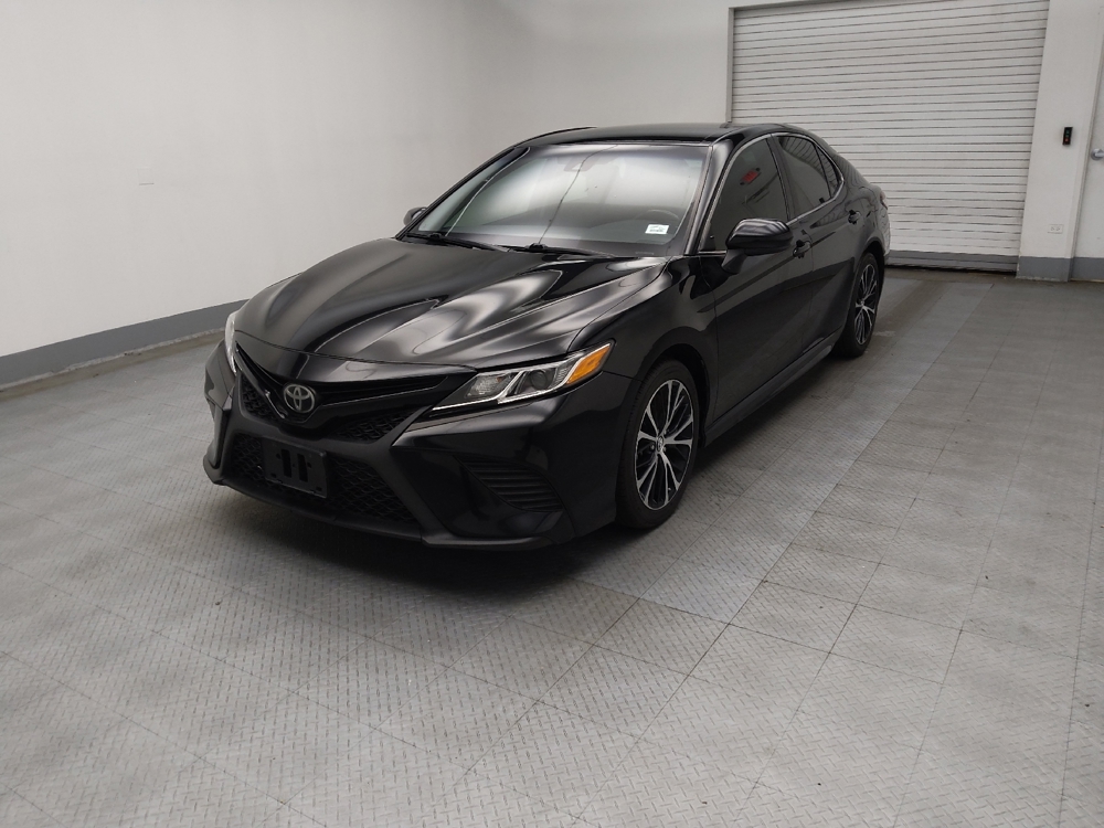2019 Toyota Camry SE