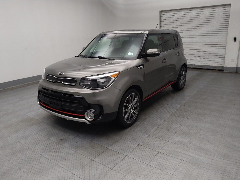 2019 Kia Soul Base