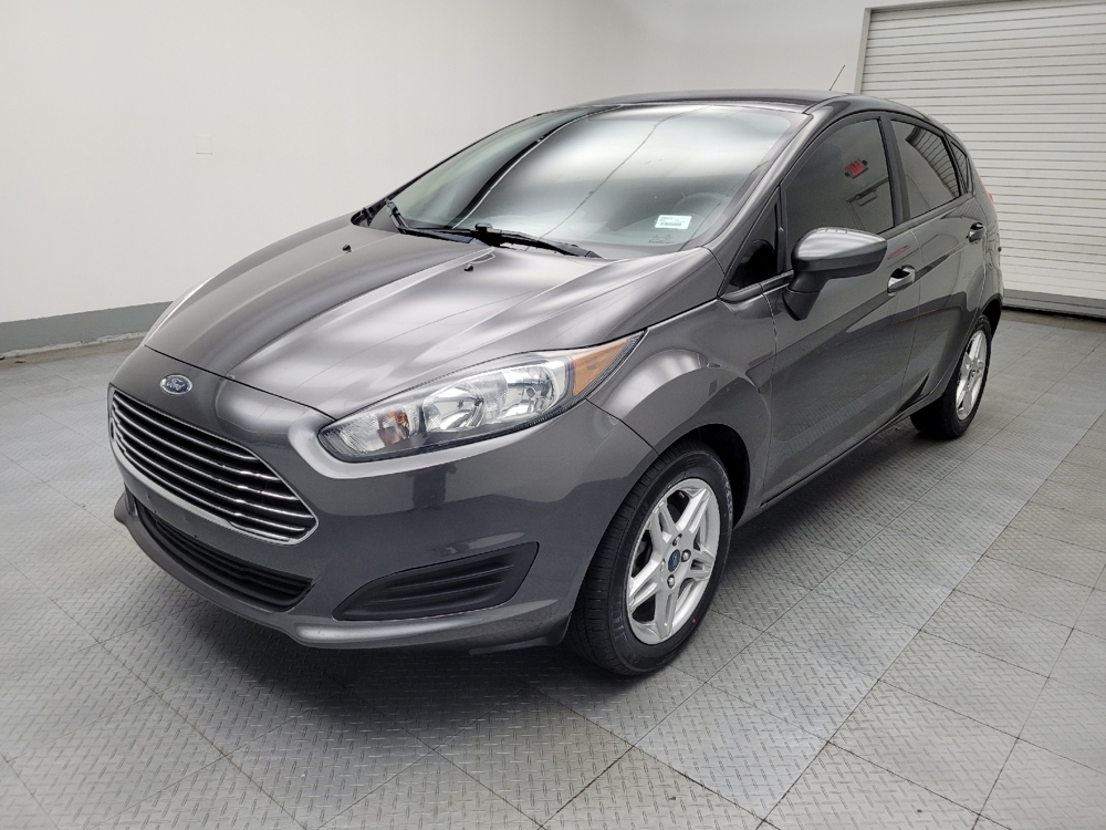 2018 Ford Fiesta SE