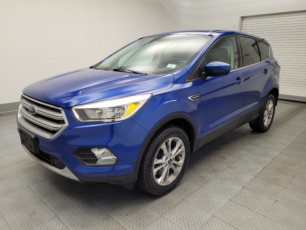 2017 Ford Escape SE's photo