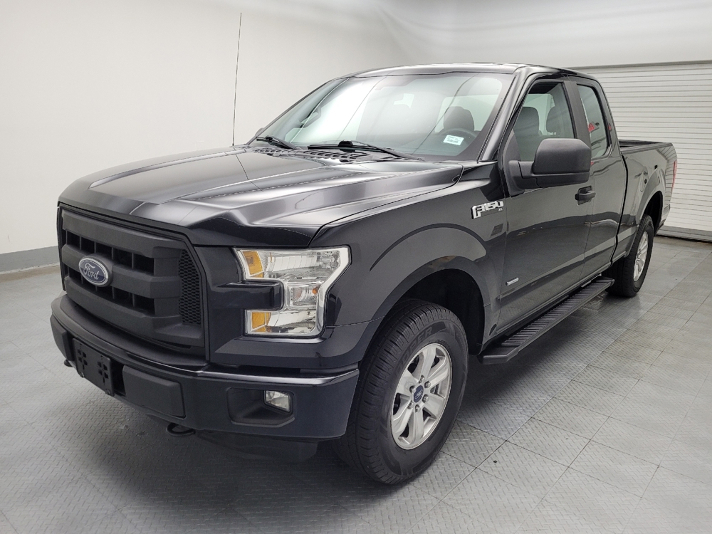 2015 Ford F-150 XL
