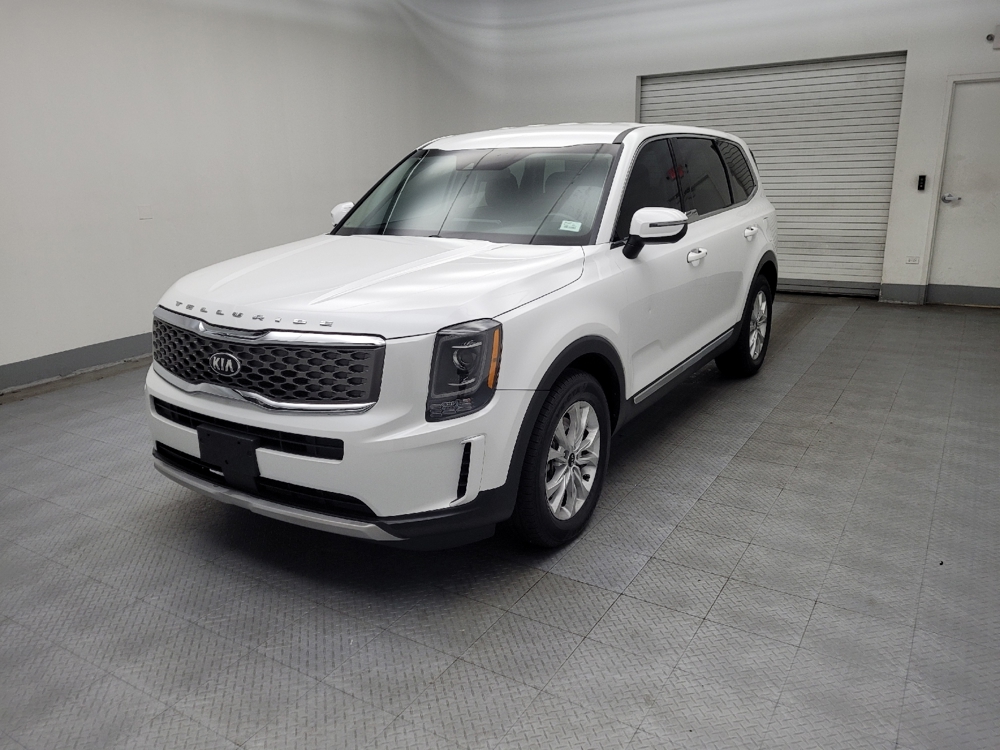 2020 Kia Telluride LX