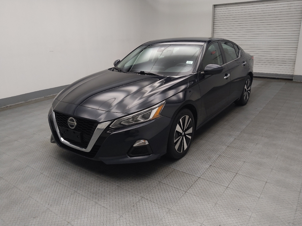 2021 Nissan Altima SV's photo