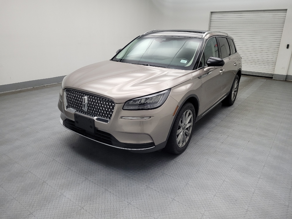 2020 Lincoln Corsair Base