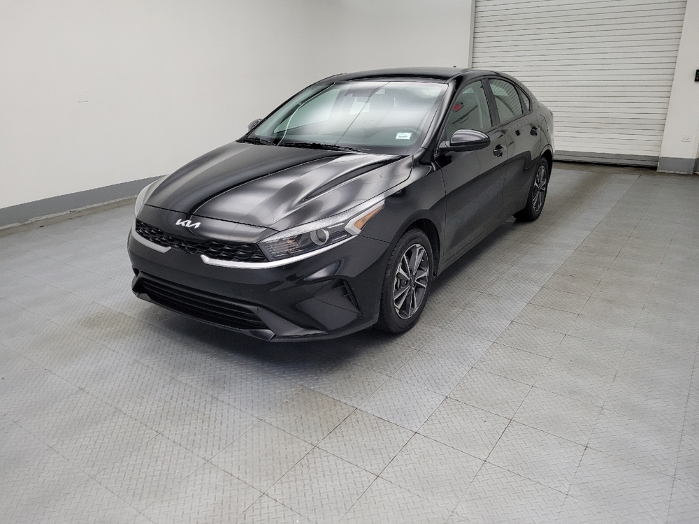 2024 Kia Forte LXS's photo
