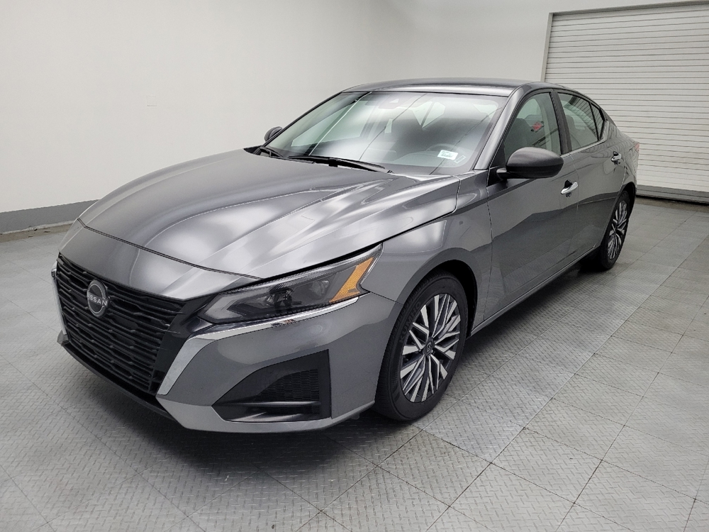 2024 Nissan Altima SV