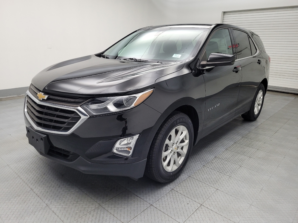 2020 Chevrolet Equinox
