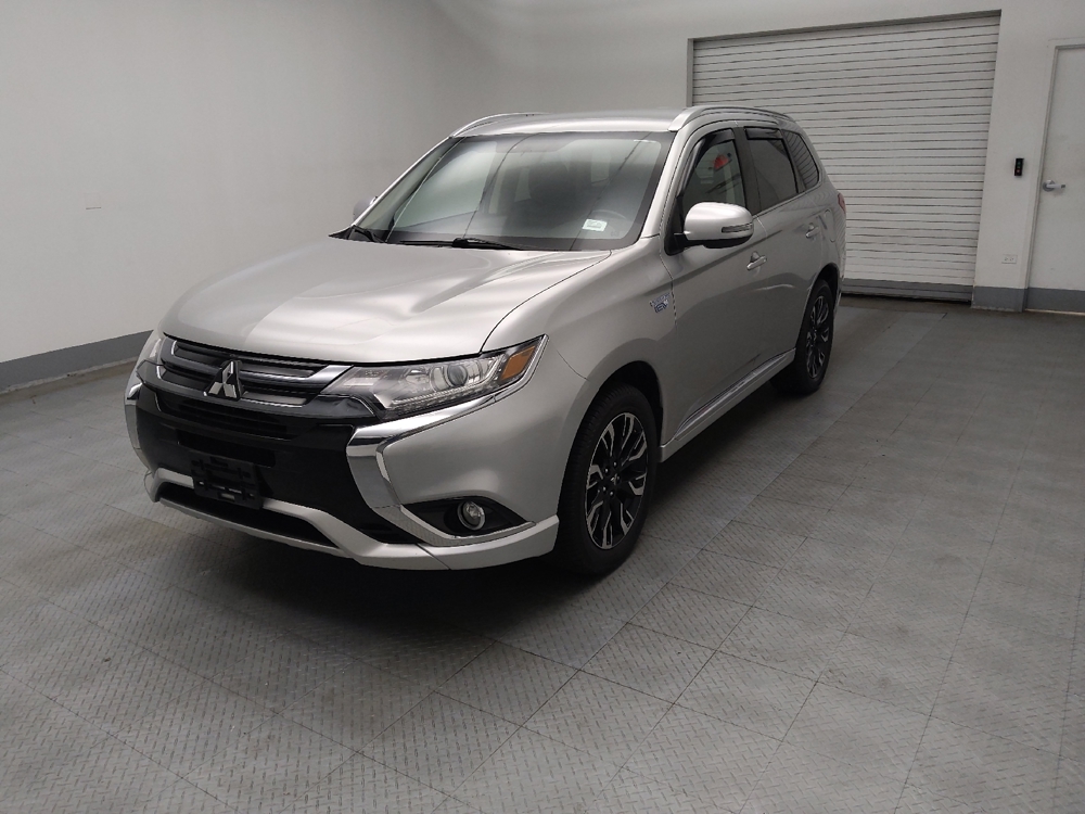 2018 Mitsubishi Outlander