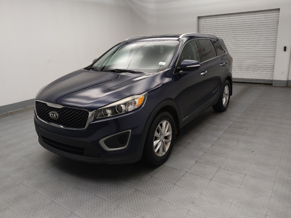 2016 Kia Sorento LX's photo