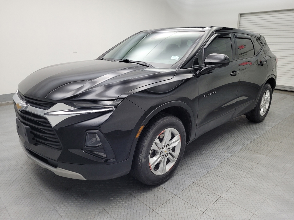 2021 Chevrolet Blazer 1LT