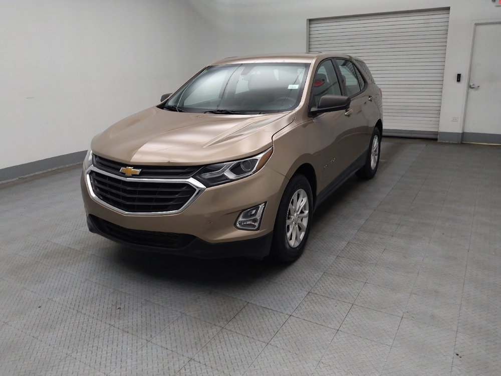 2019 Chevrolet Equinox LS