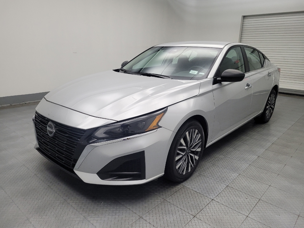 2024 Nissan Altima