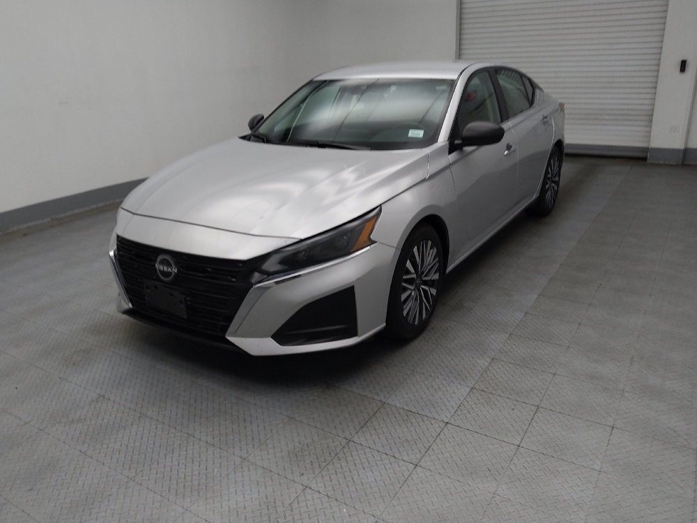 2024 Nissan Altima SV