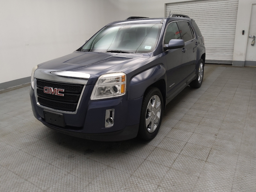 2014 GMC Terrain SLT-1