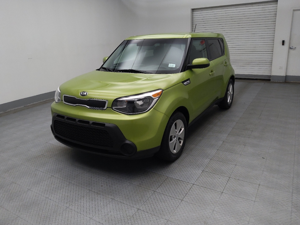 2016 Kia Soul Base