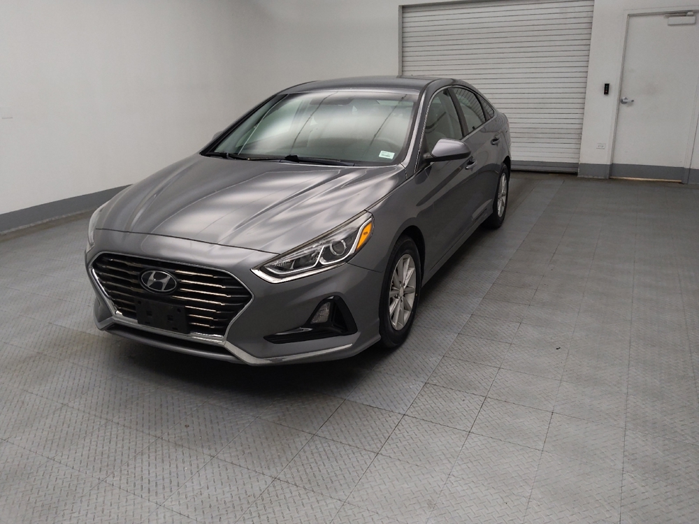 2019 Hyundai Sonata Eco