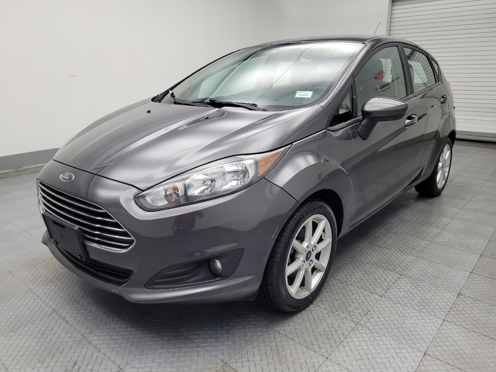 2019 Ford Fiesta SE's photo