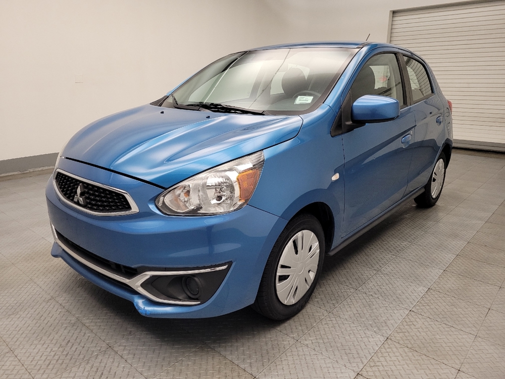 2019 Mitsubishi Mirage ES