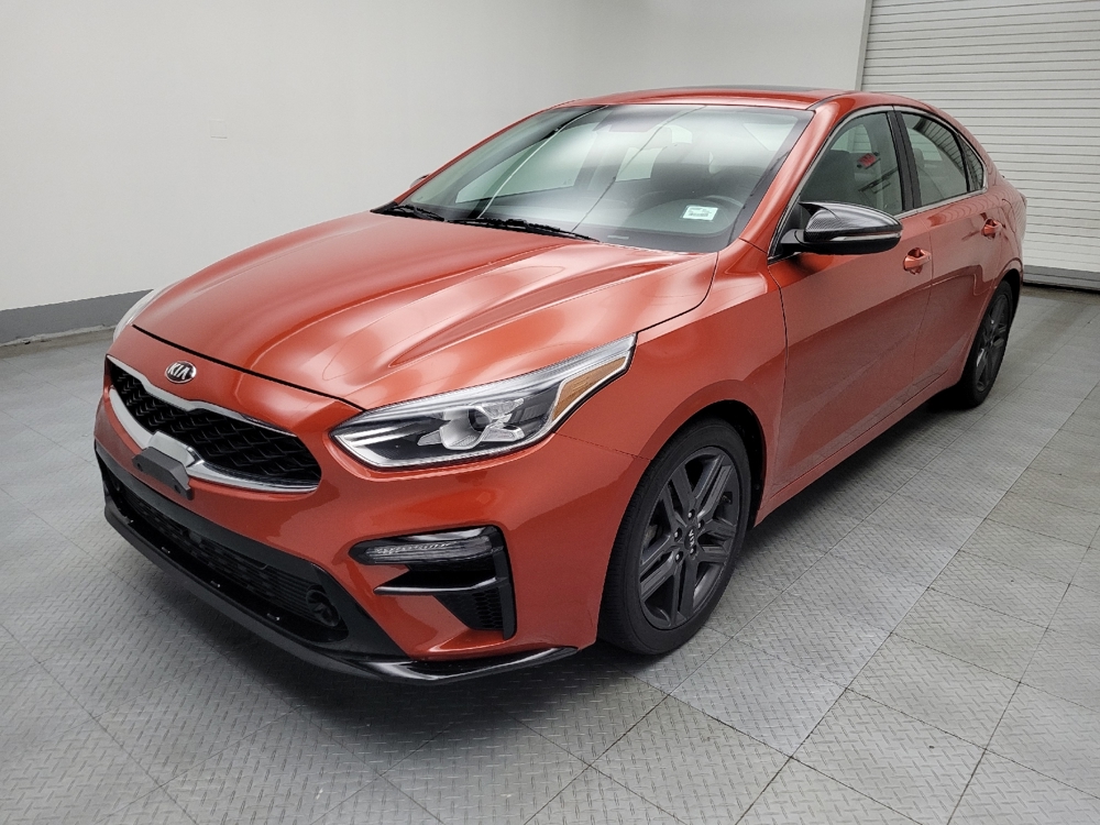 2019 Kia FORTE EX