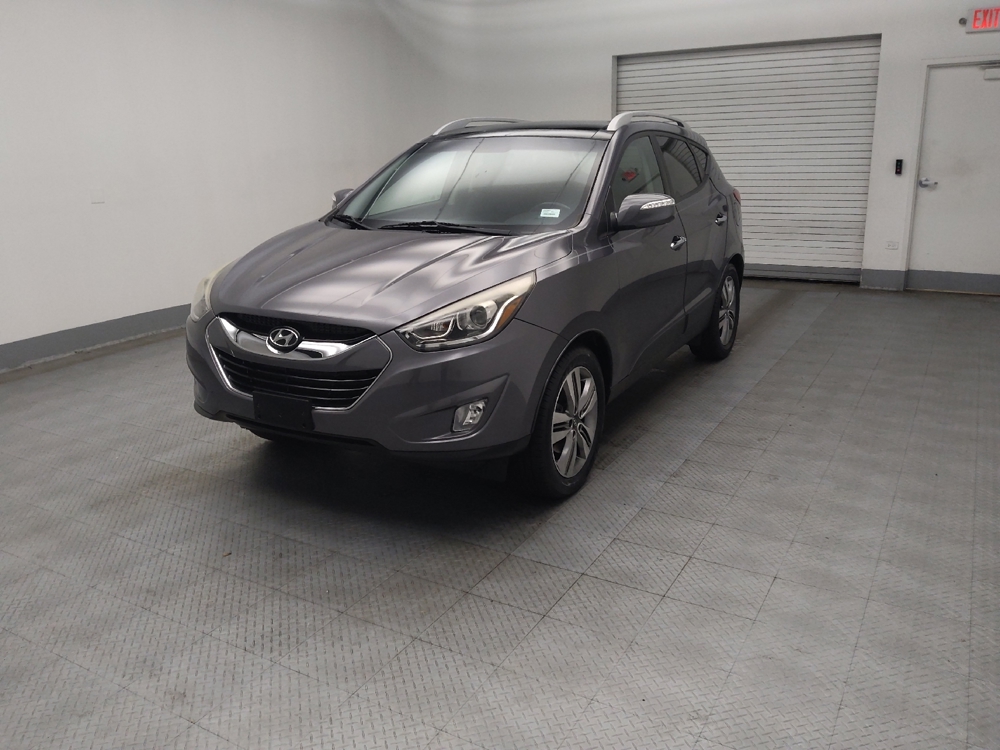 2015 Hyundai Tucson Limited