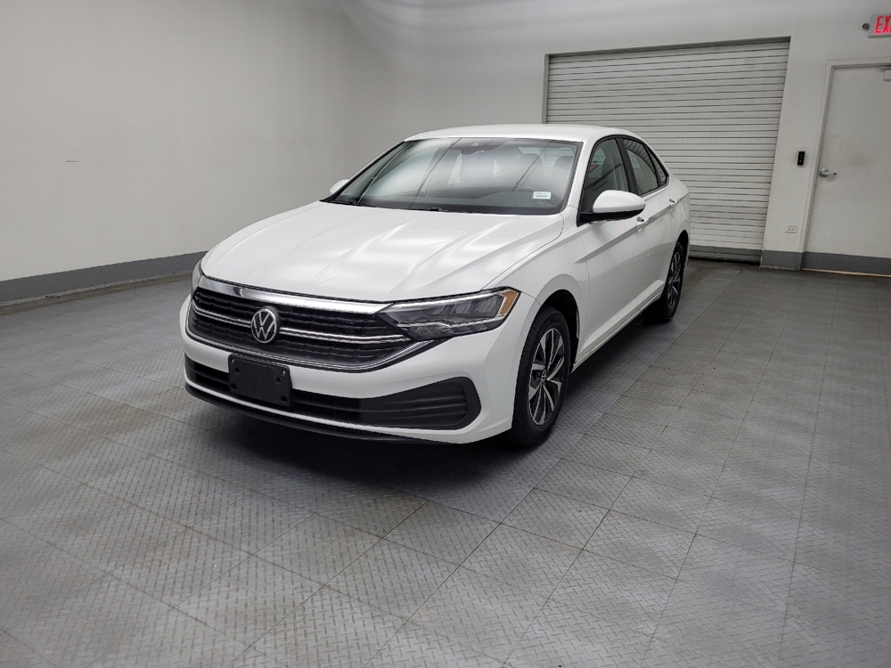 2024 Volkswagen Jetta S