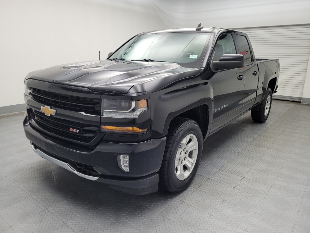 2019 Chevrolet Silverado 1500 LD LT Z71
