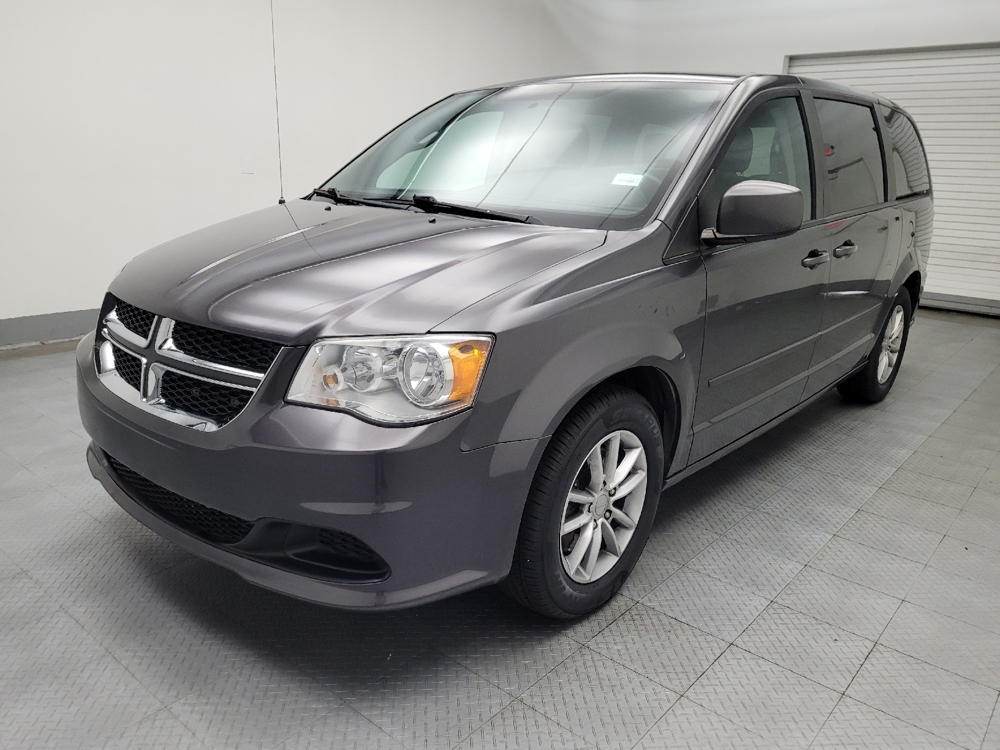 2016 Dodge Grand Caravan SE Plus
