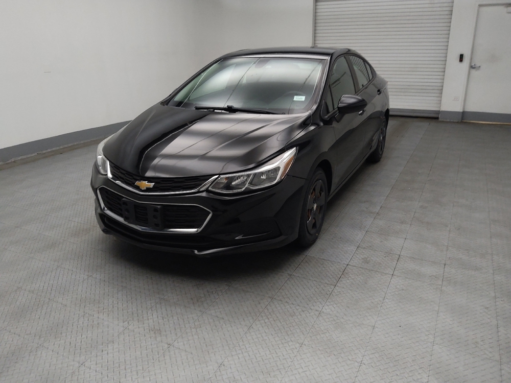 2018 Chevrolet Cruze