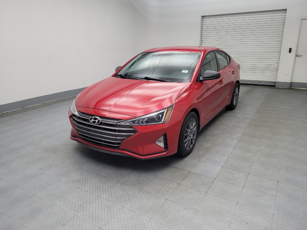 2020 Hyundai Elantra