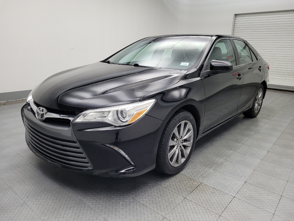 2015 Toyota Camry XSE