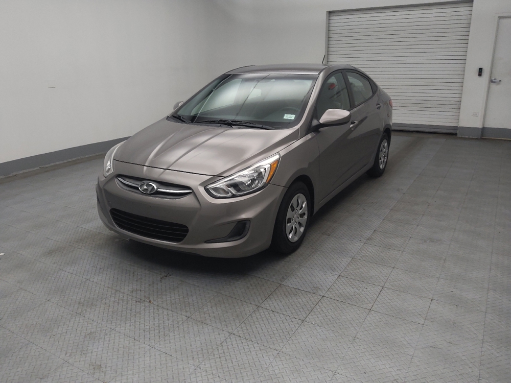 2017 Hyundai Accent SE