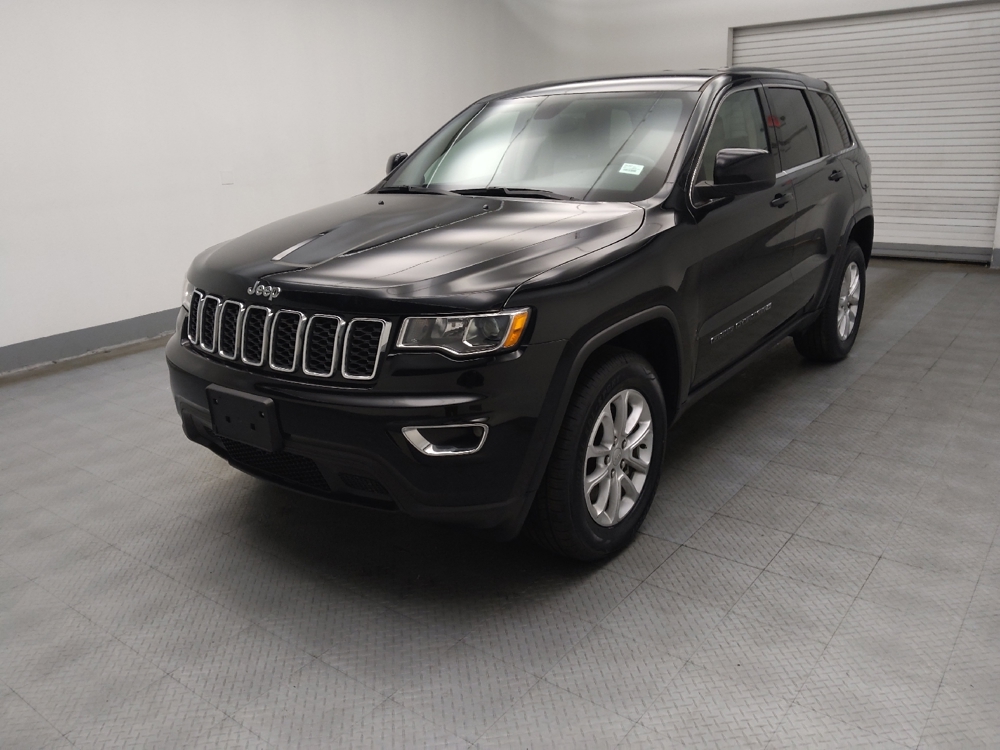 2022 Jeep Grand Cherokee WK Laredo E's photo