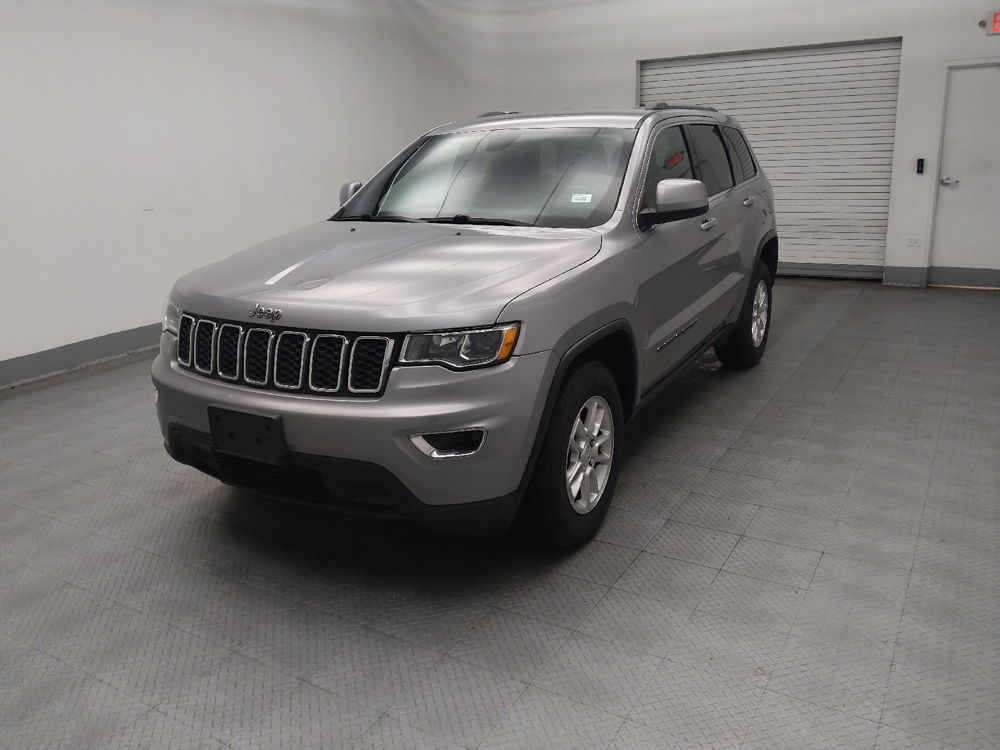 2019 Jeep Grand Cherokee Laredo E
