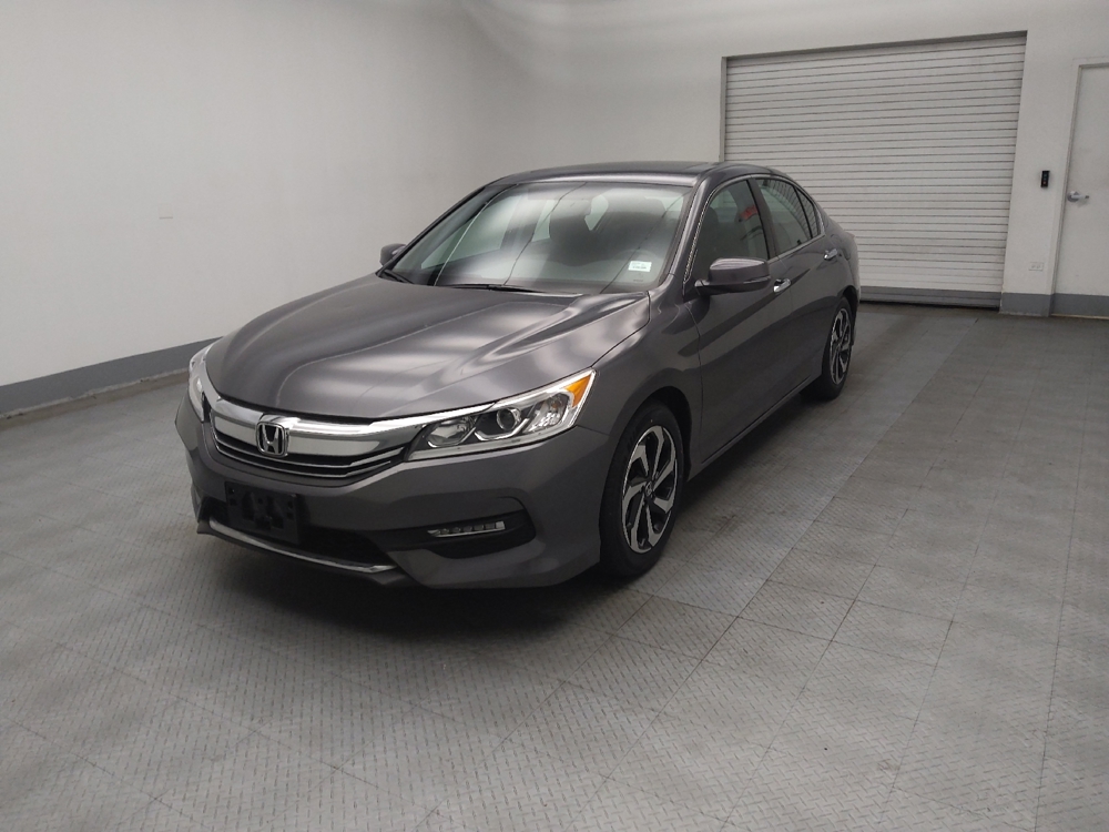 2016 Honda Accord EX's photo