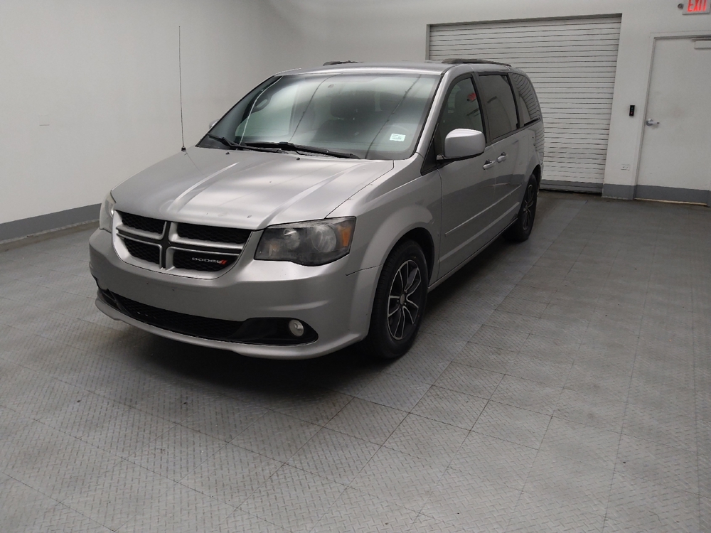 2017 Dodge Grand Caravan GT