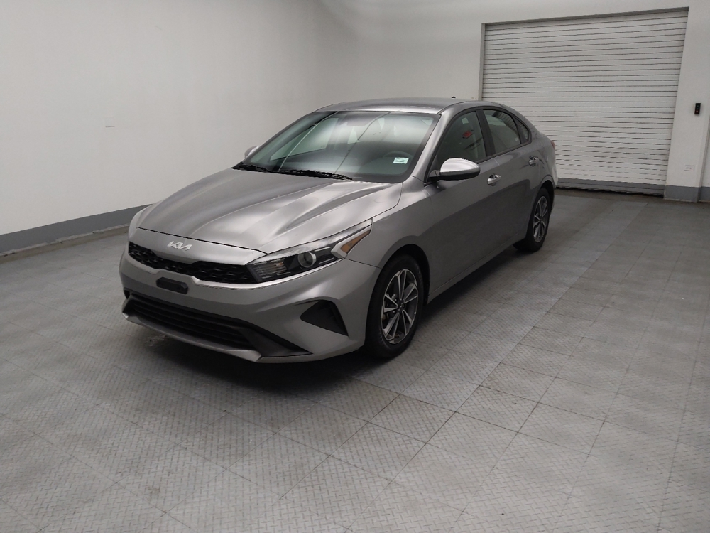 2024 Kia Forte LXS's photo