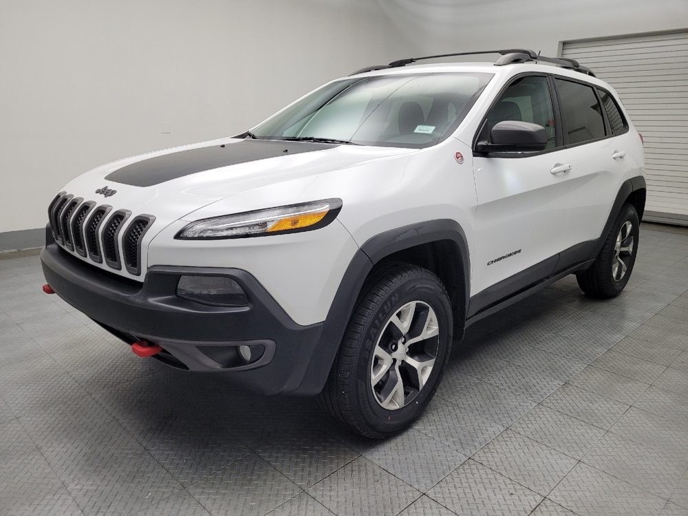 2018 Jeep Cherokee Trailhawk's photo
