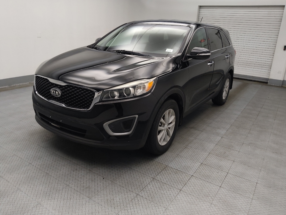 2016 Kia Sorento L's photo
