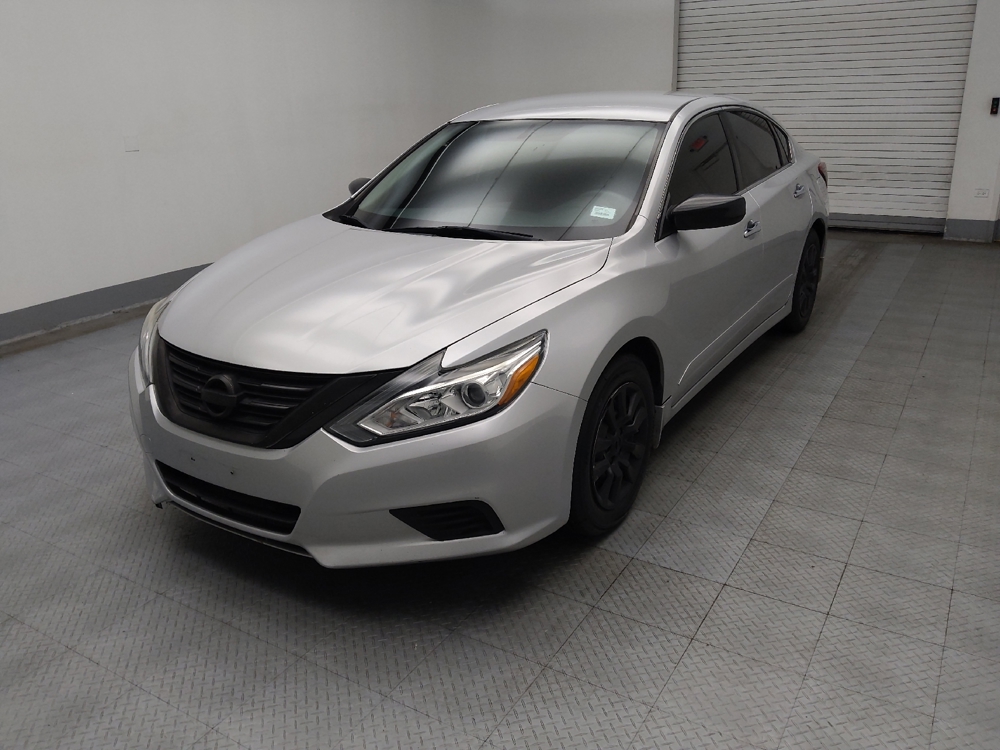 2017 Nissan Altima S