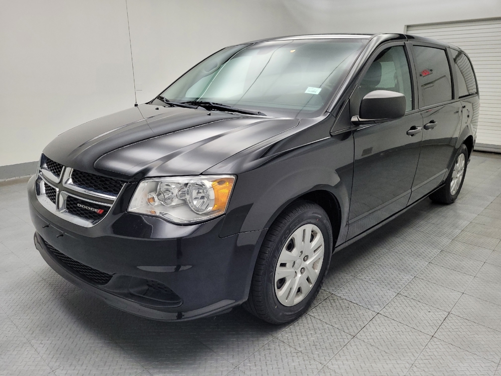 2020 Dodge Grand Caravan SE