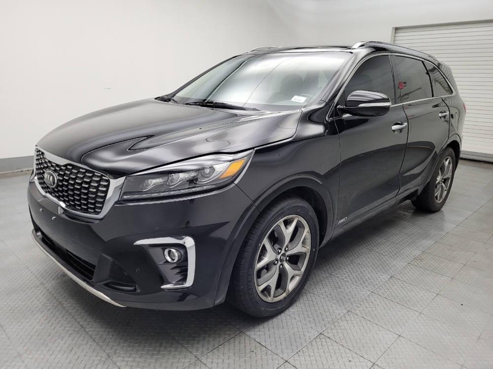 2019 Kia Sorento SX