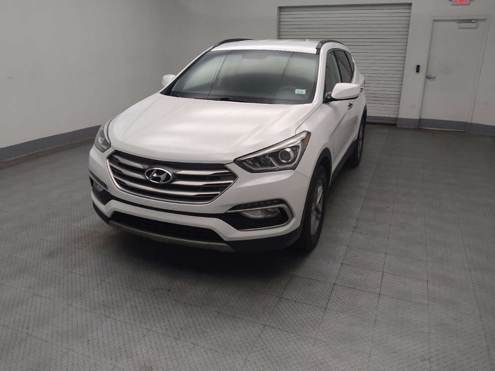 2017 Hyundai Santa Fe Sport's photo