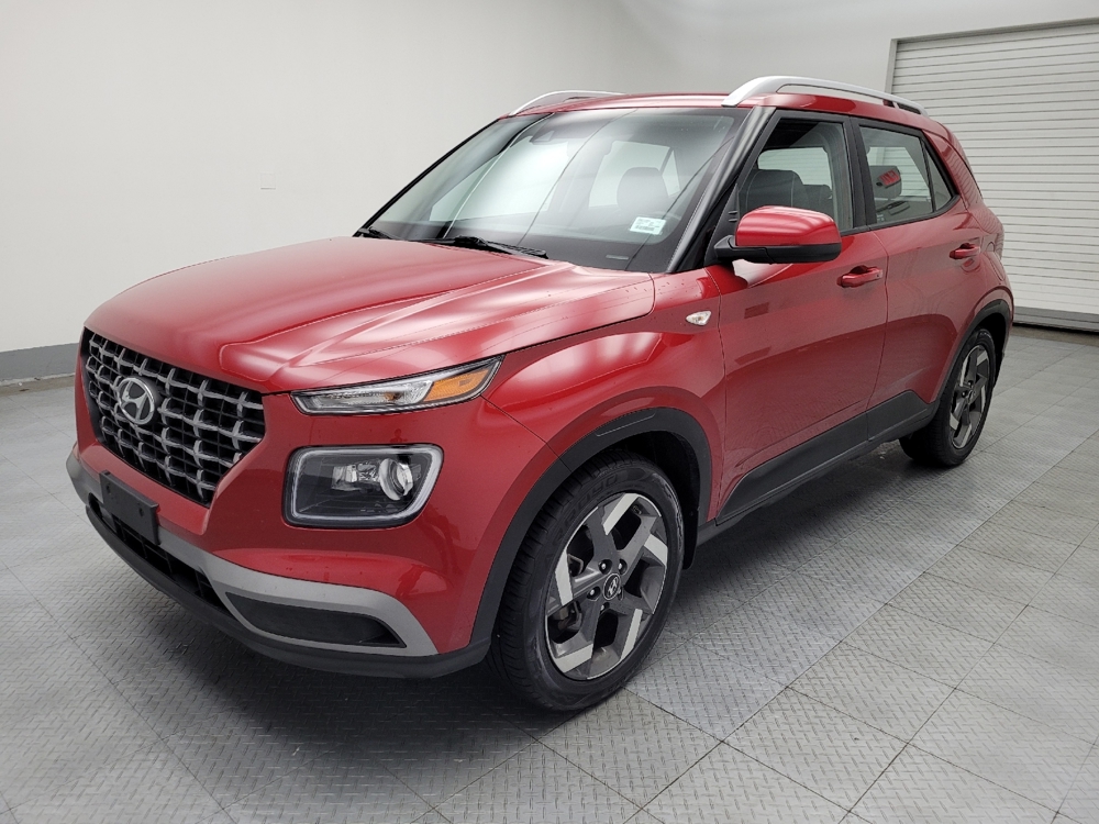 2022 Hyundai Venue Limited