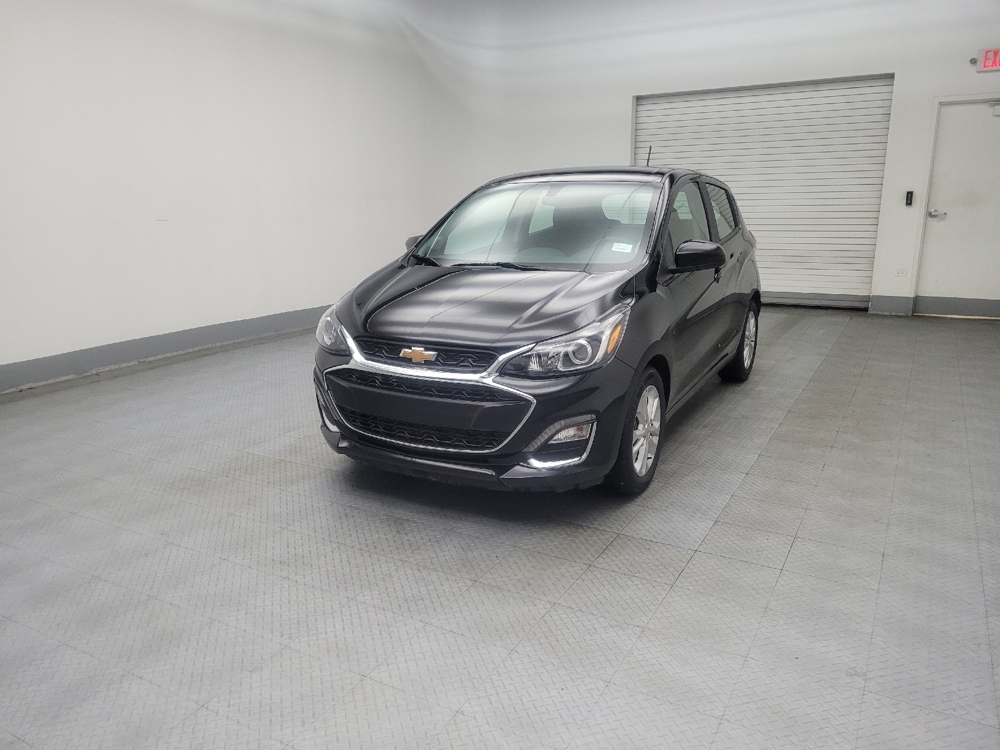 2022 Chevrolet Spark 1LT