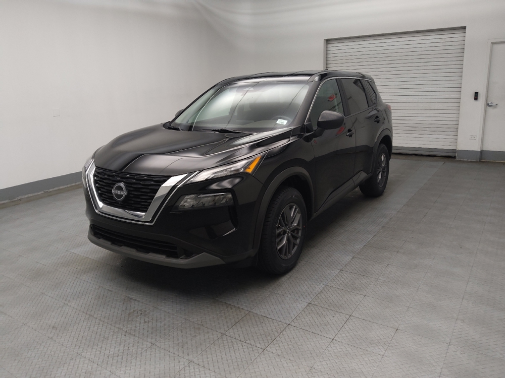 2023 Nissan Rogue S's photo