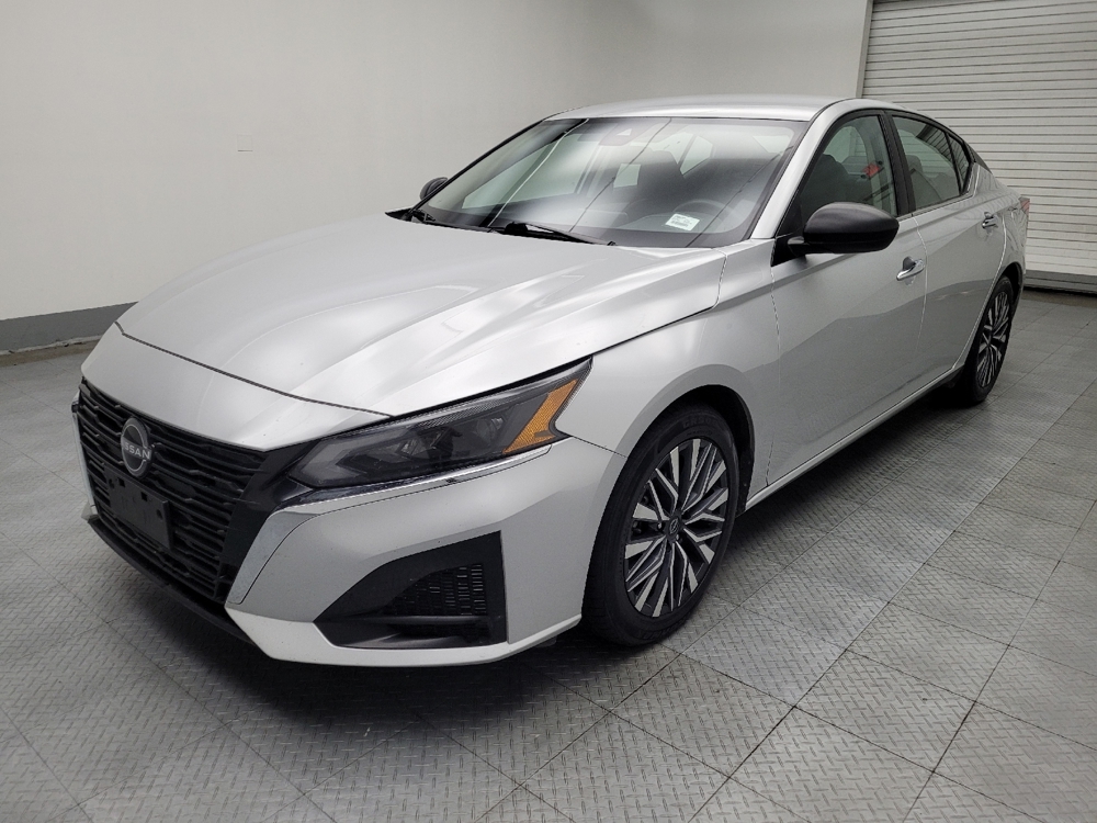 2024 Nissan Altima SV