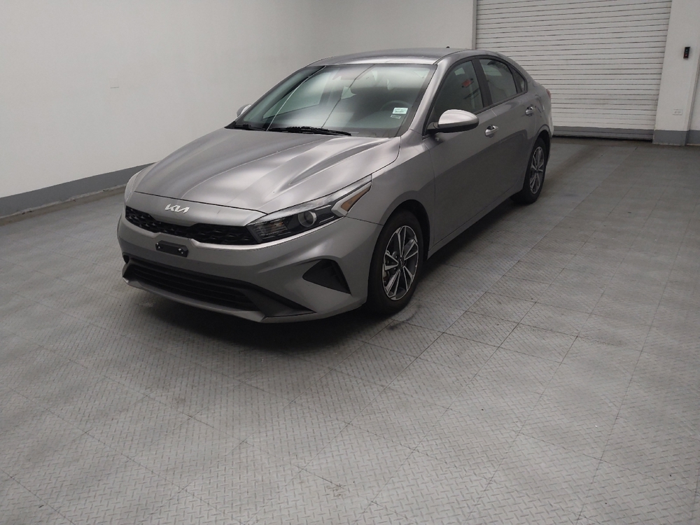 2024 Kia Forte LXS's photo