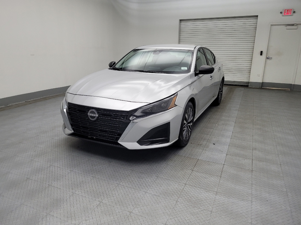 2024 Nissan Altima SV's photo